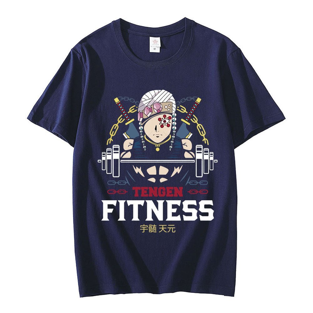 Tengen Uzui Fitness T-Shirt