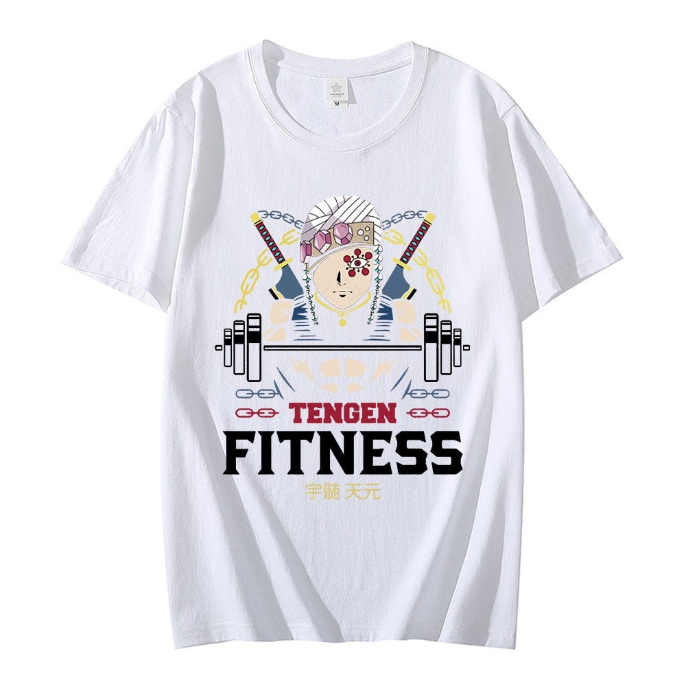 Tengen Uzui Fitness T-Shirt