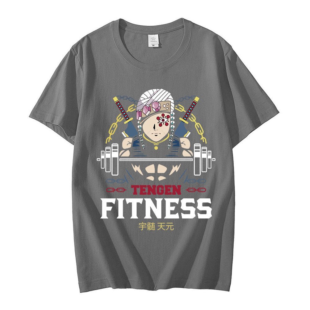 Tengen Uzui Fitness T-Shirt