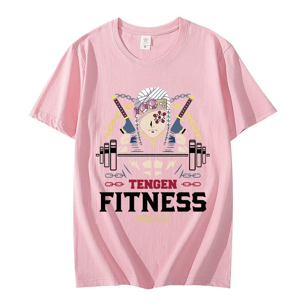 Tengen Uzui Fitness T-Shirt