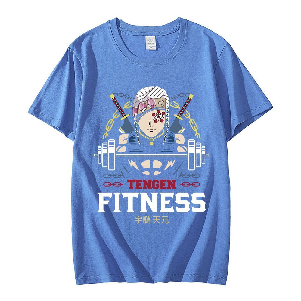 Tengen Uzui Fitness T-Shirt