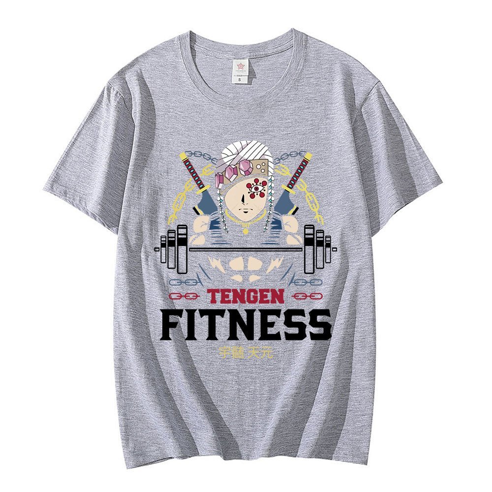 Tengen Uzui Fitness T-Shirt