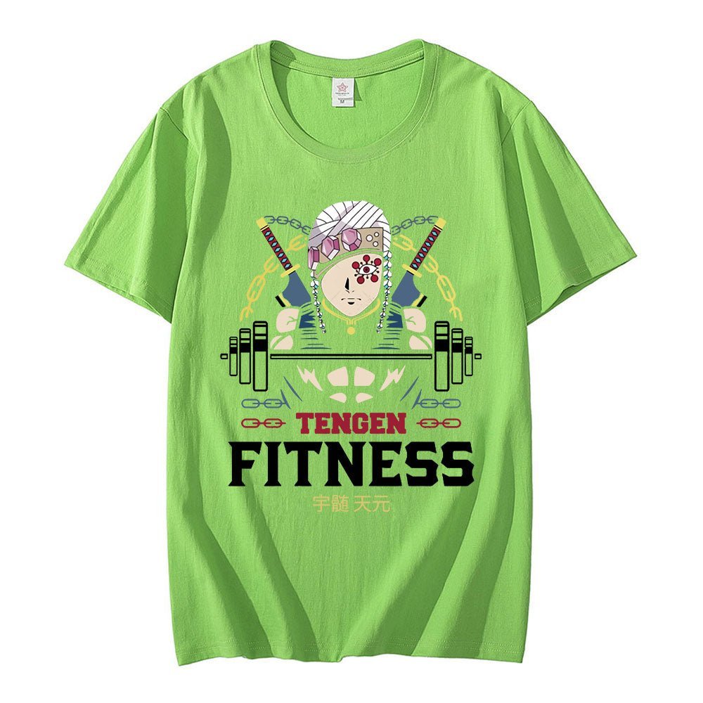 Tengen Uzui Fitness T-Shirt