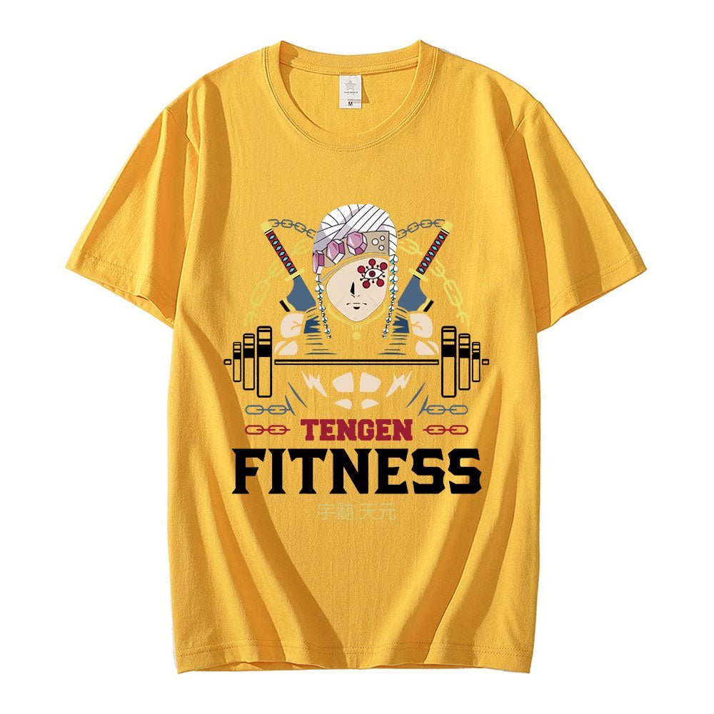 Tengen Uzui Fitness T-Shirt