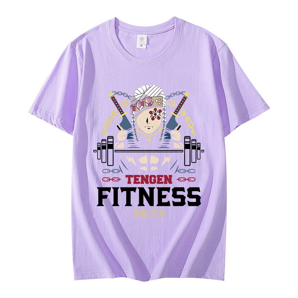 Tengen Uzui Fitness T-Shirt