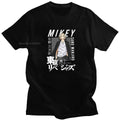 Tokyo Revengers Mikey New Tshirt Cotton Casual-0