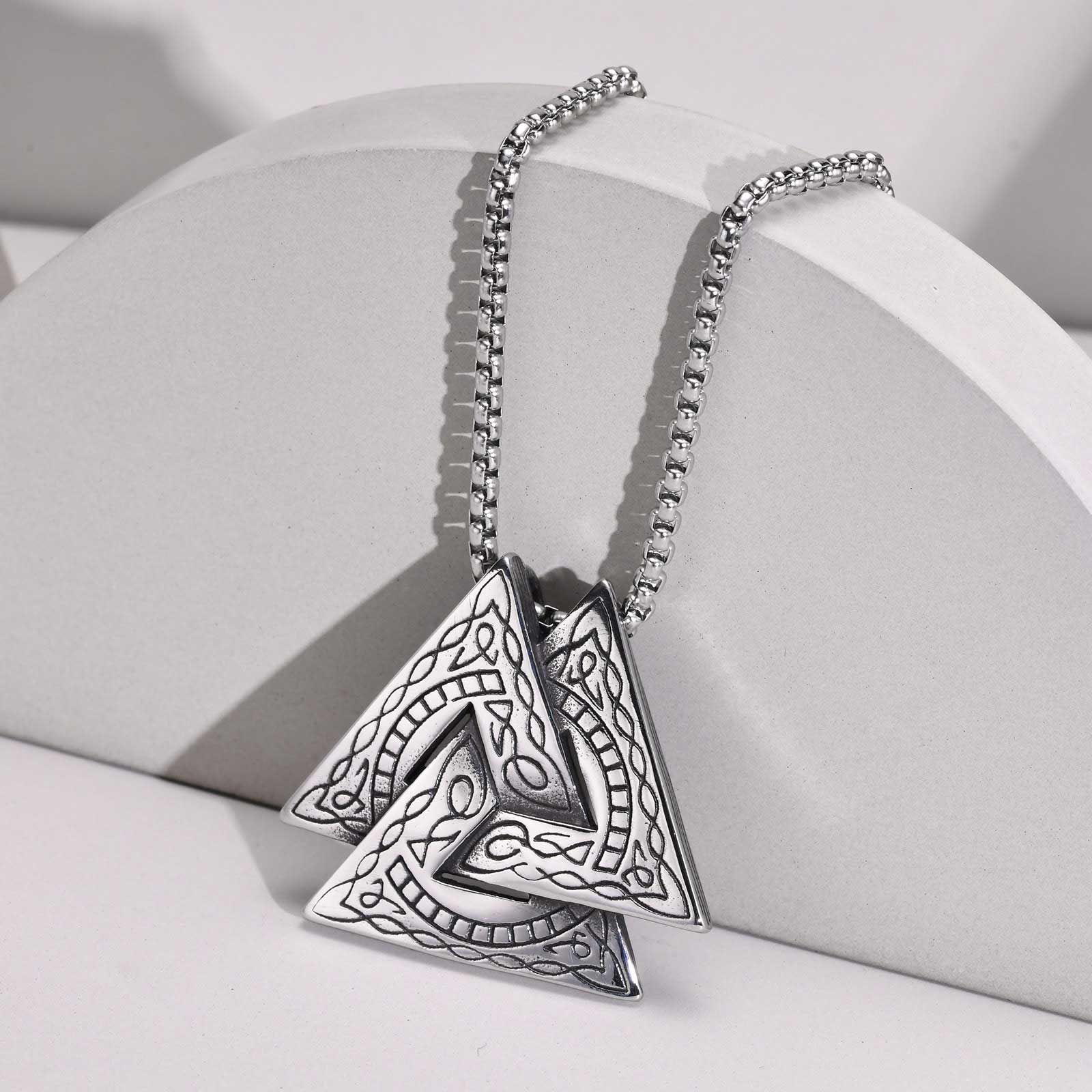Viking Berserker Necklace