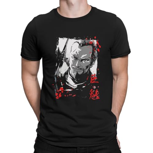 Vinland Saga Askeladd Distinctive Shirt-0