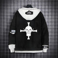 White Beard Jacket