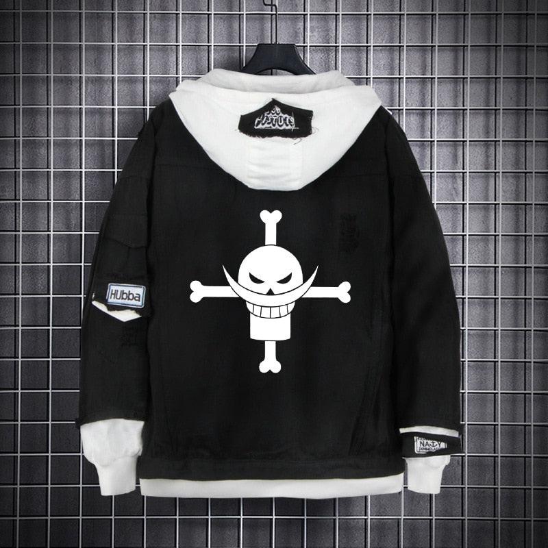 White Beard Jacket