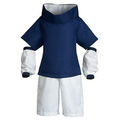 Young Sasuke Uchiha Full Cosplay Costume