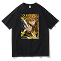 Zenitsu First Kata Style 2 T-Shirt-0