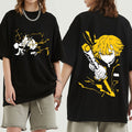 Zenitsu First Kata Style 3 T-Shirt-0
