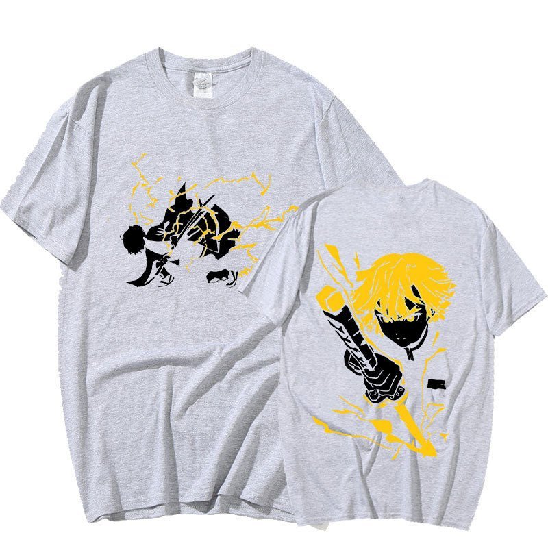 Zenitsu First Kata Style 3 T-Shirt-4
