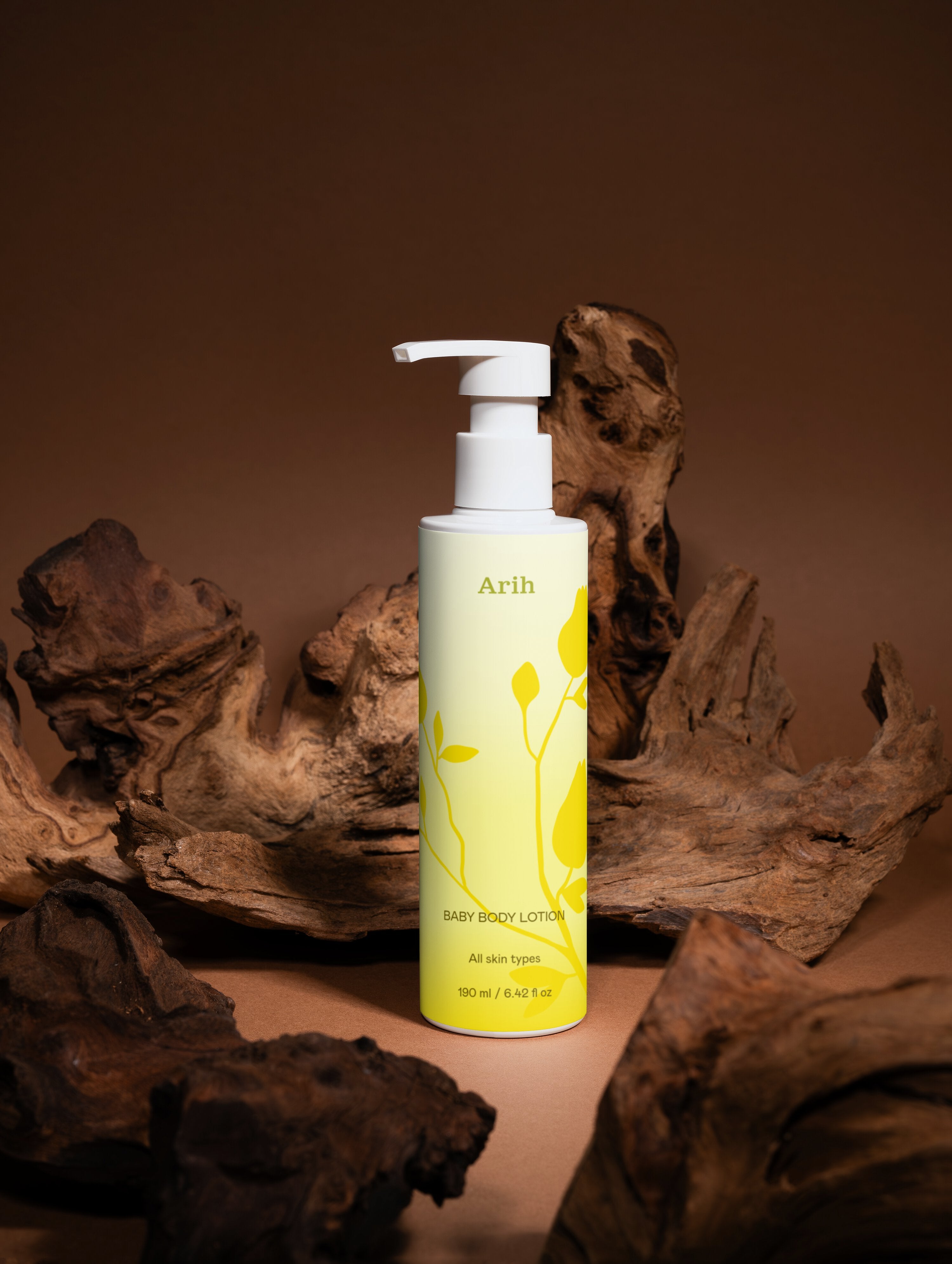 Baby Body Lotion