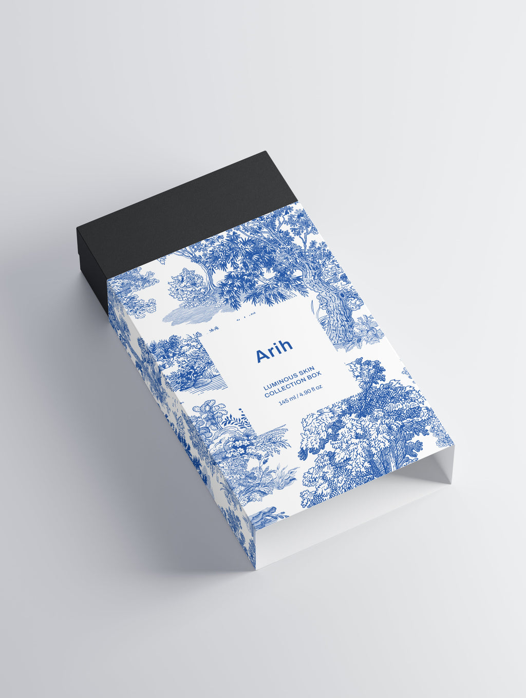 Luminous Skin Collection Box